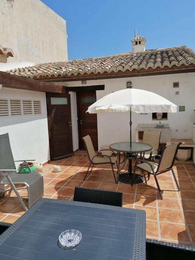 No 2 Spacious And Airy Apartment In Javea Medieval Village Buitenkant foto
