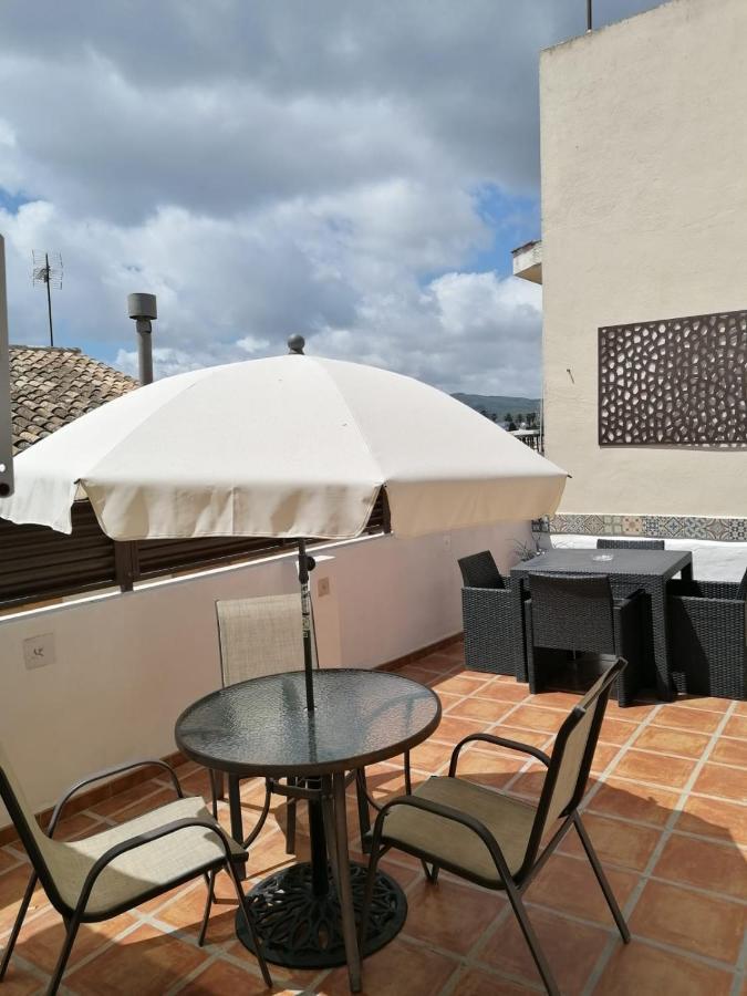 No 2 Spacious And Airy Apartment In Javea Medieval Village Buitenkant foto