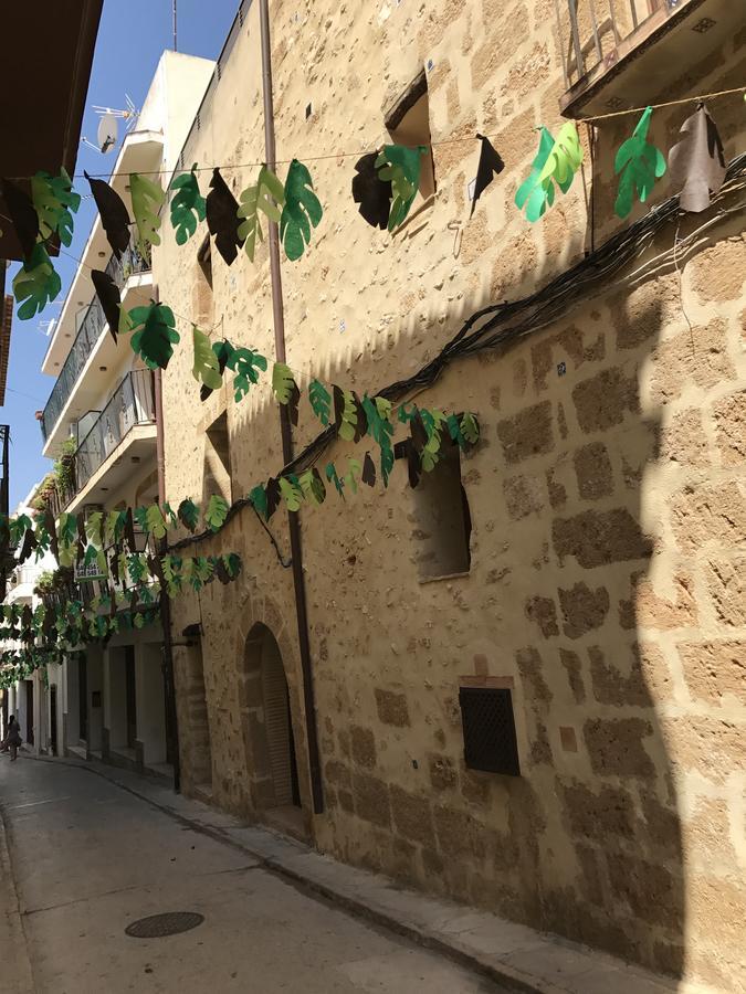 No 2 Spacious And Airy Apartment In Javea Medieval Village Buitenkant foto