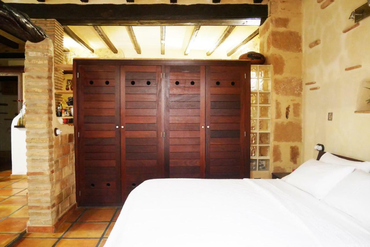 No 2 Spacious And Airy Apartment In Javea Medieval Village Buitenkant foto