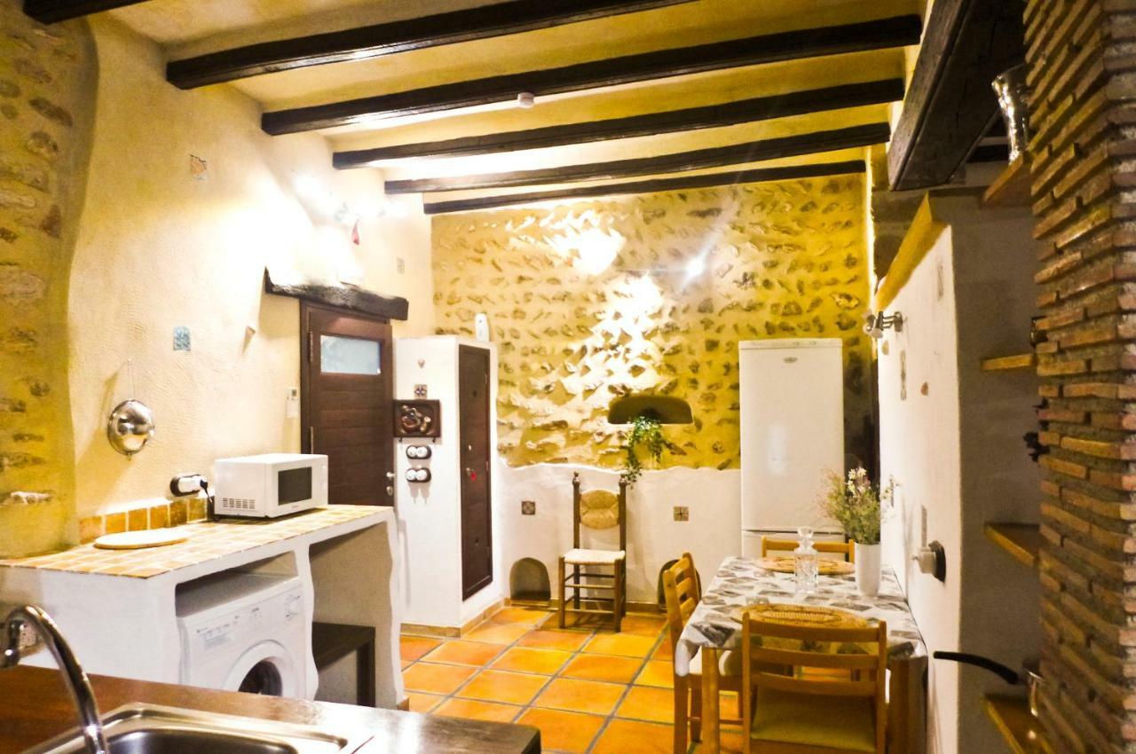 No 2 Spacious And Airy Apartment In Javea Medieval Village Buitenkant foto