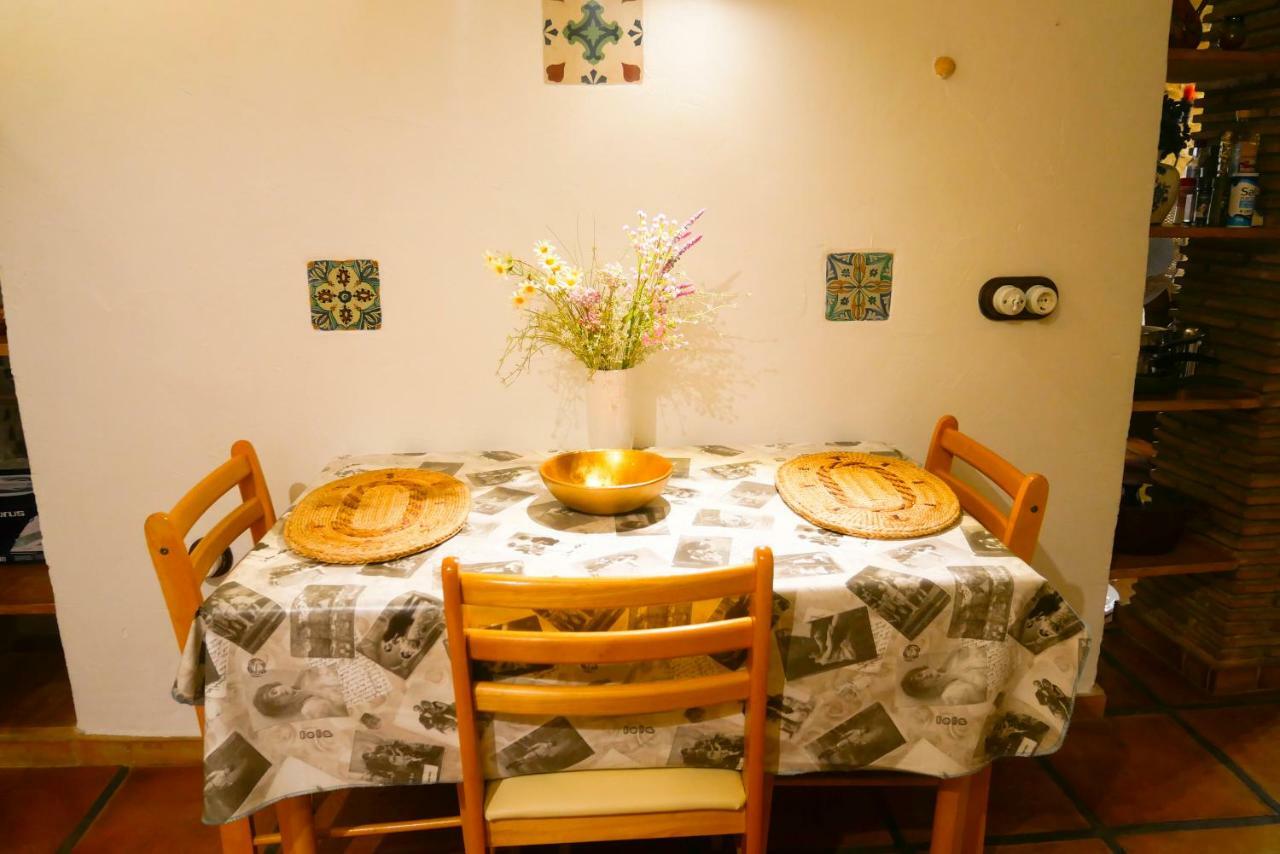 No 2 Spacious And Airy Apartment In Javea Medieval Village Buitenkant foto