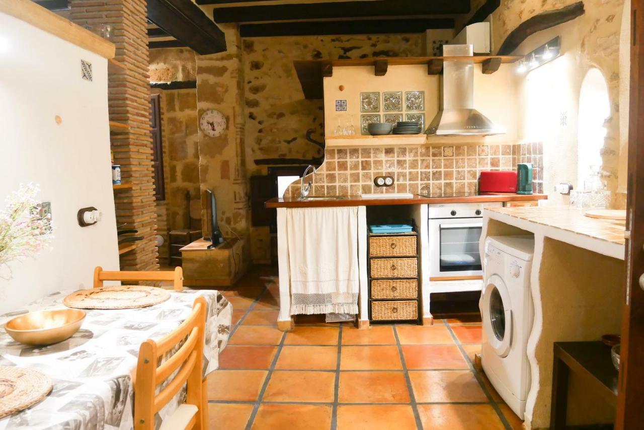 No 2 Spacious And Airy Apartment In Javea Medieval Village Buitenkant foto