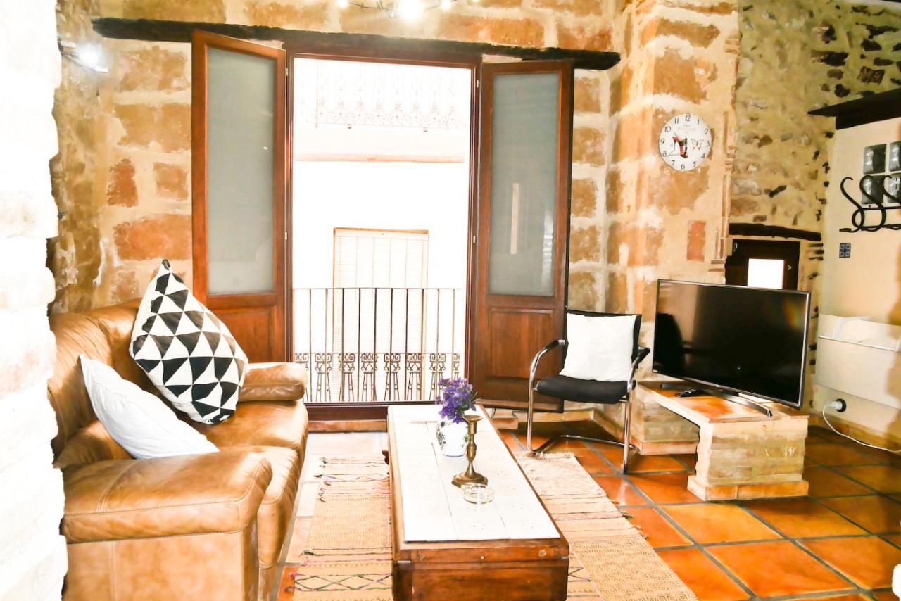 No 2 Spacious And Airy Apartment In Javea Medieval Village Buitenkant foto